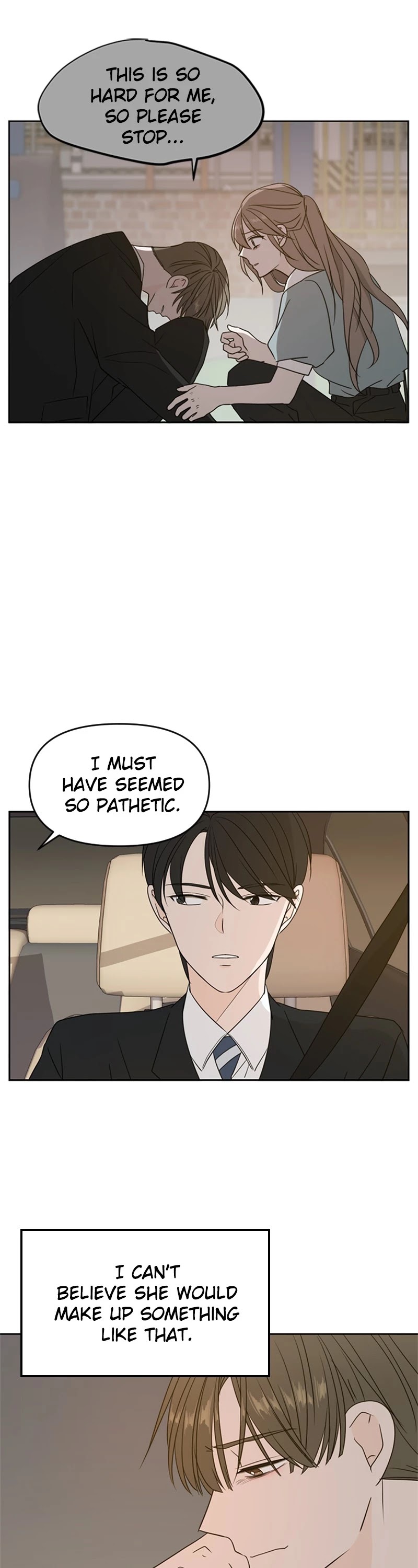 See You in My 19th Life Chapter 64 page 13 - Chapter 64: Episode 64