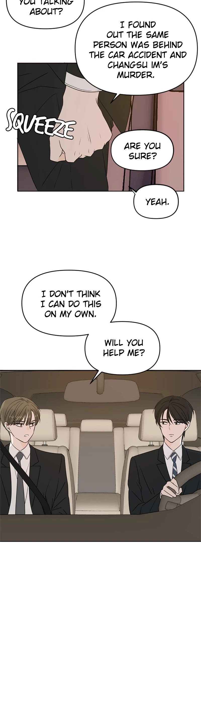 See You in My 19th Life Chapter 64 page 15 - Chapter 64: Episode 64