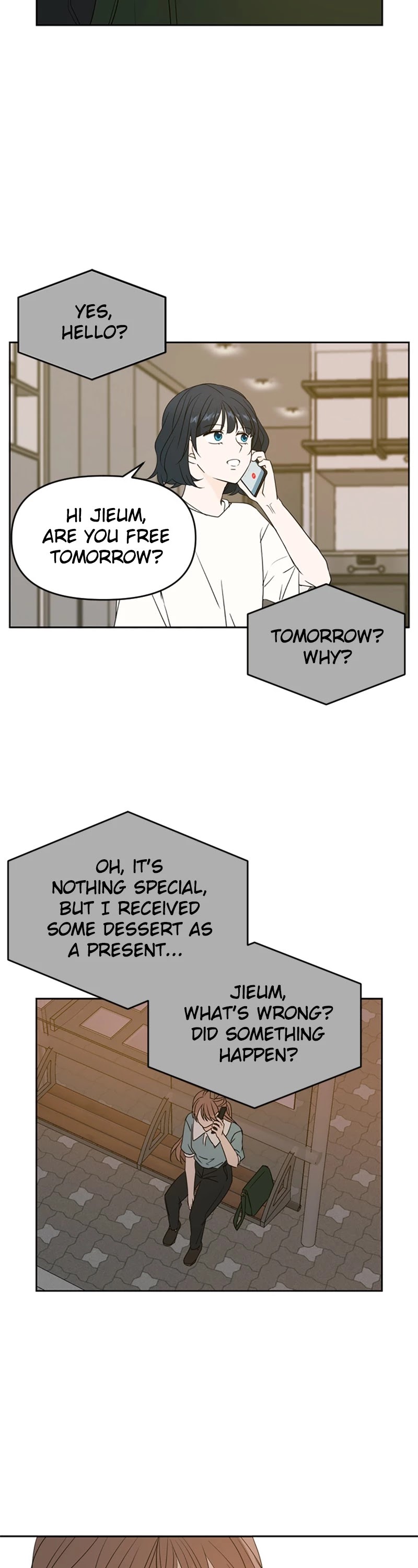 See You in My 19th Life Chapter 64 page 18 - Chapter 64: Episode 64