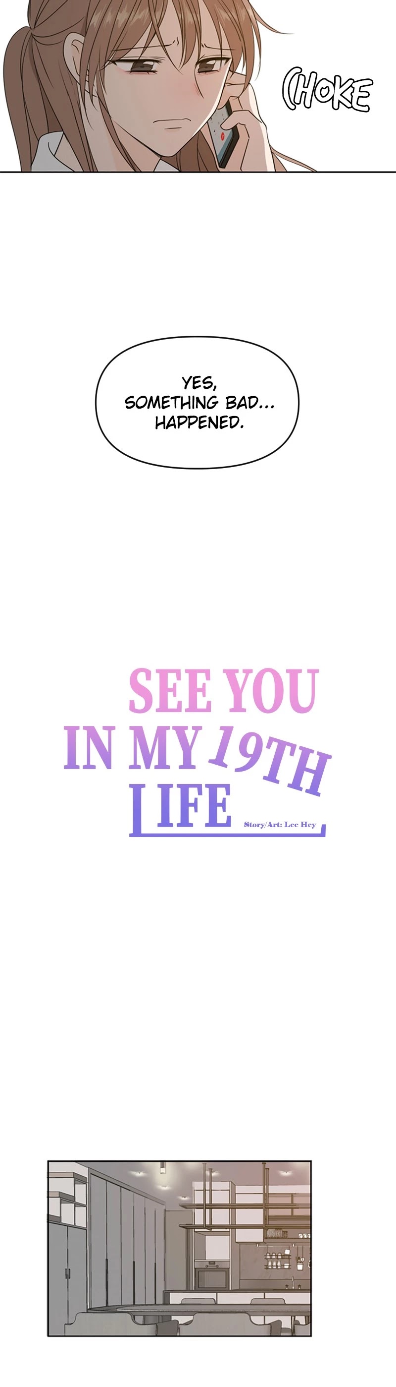 See You in My 19th Life Chapter 64 page 19 - Chapter 64: Episode 64