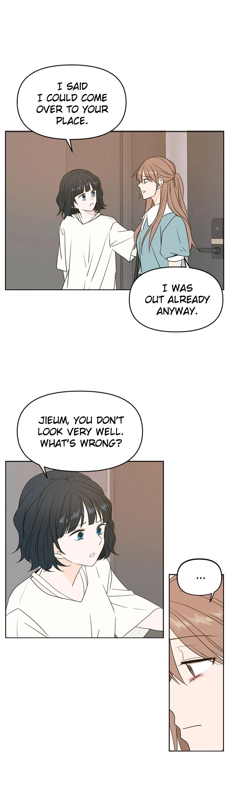See You in My 19th Life Chapter 64 page 20 - Chapter 64: Episode 64