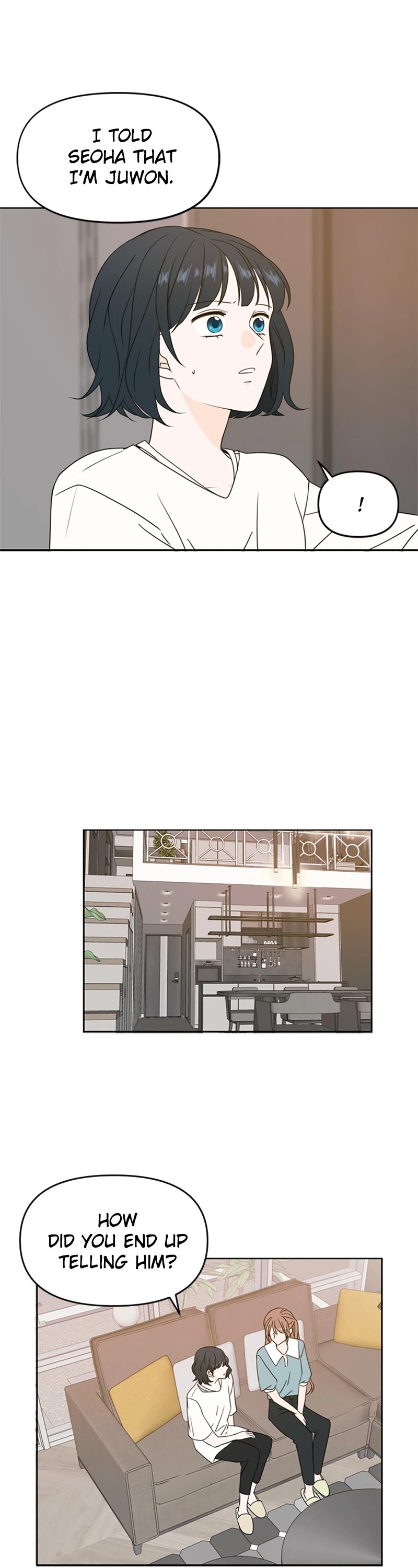 See You in My 19th Life Chapter 64 page 21 - Chapter 64: Episode 64