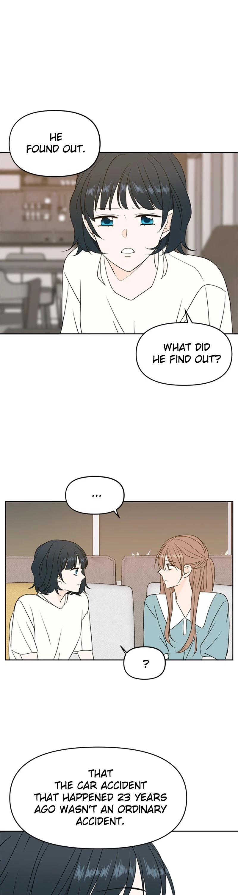 See You in My 19th Life Chapter 64 page 22 - Chapter 64: Episode 64