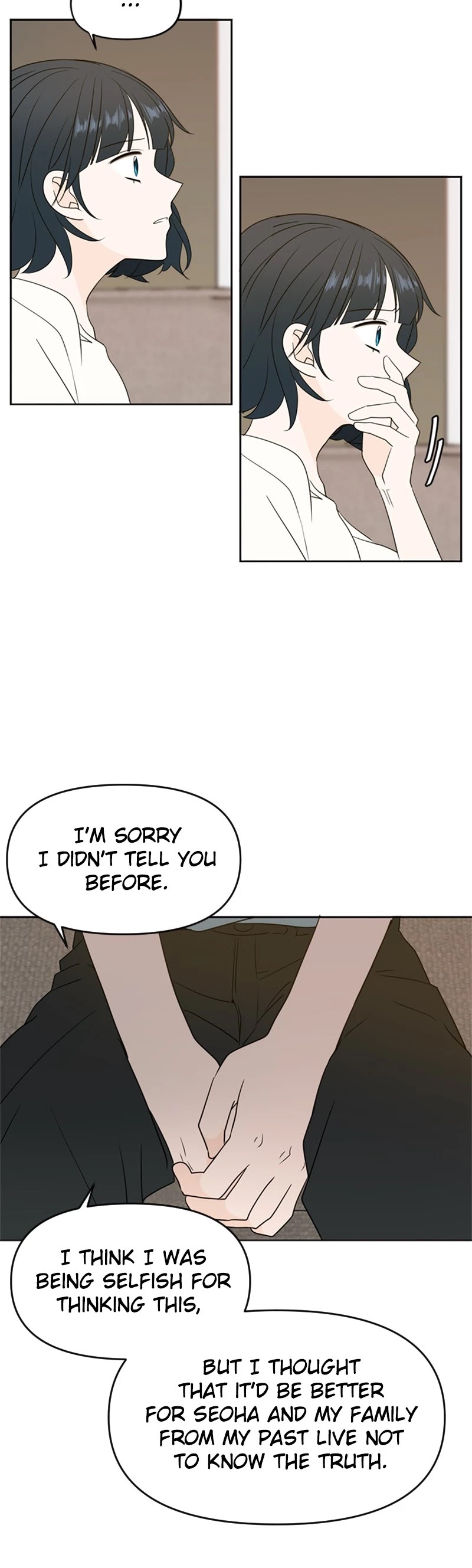 See You in My 19th Life Chapter 64 page 24 - Chapter 64: Episode 64