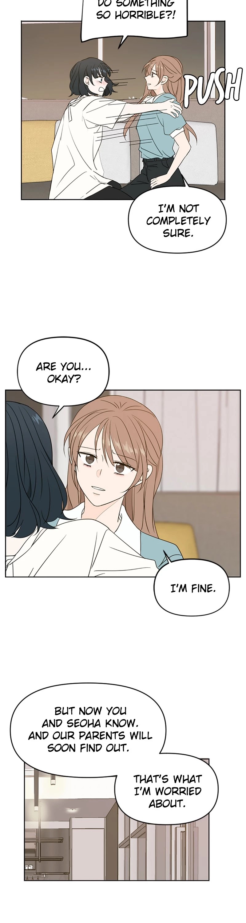 See You in My 19th Life Chapter 64 page 27 - Chapter 64: Episode 64