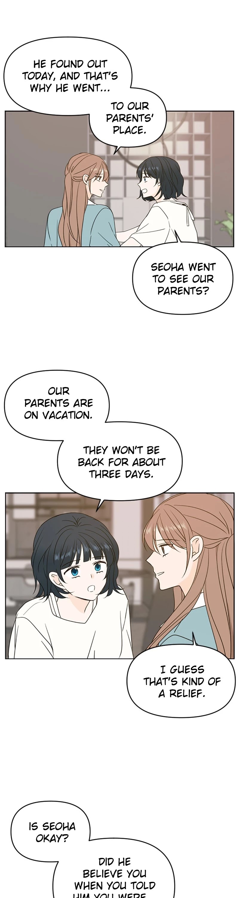 See You in My 19th Life Chapter 64 page 28 - Chapter 64: Episode 64