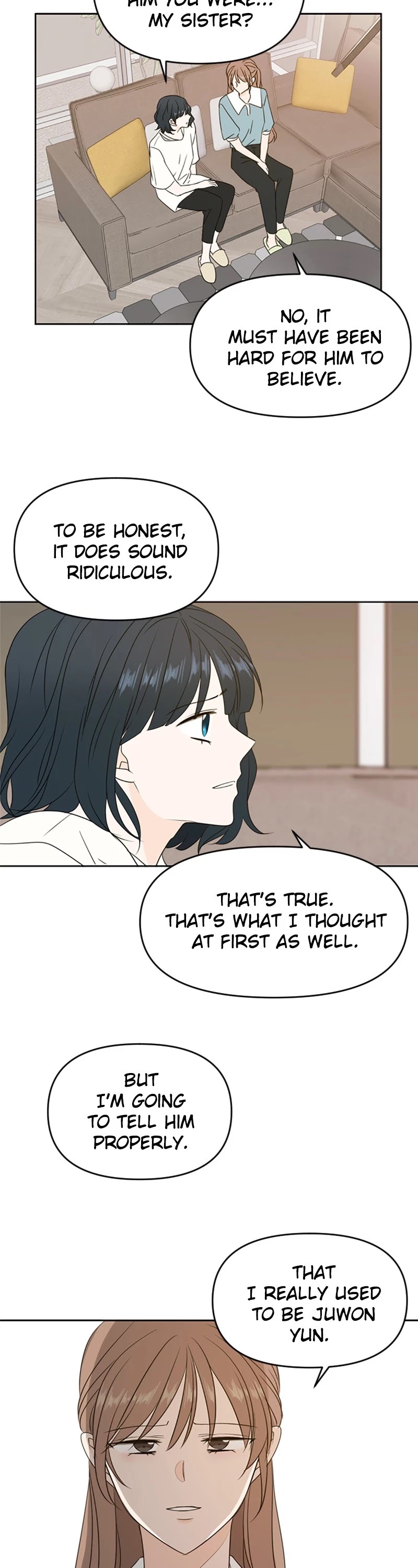See You in My 19th Life Chapter 64 page 29 - Chapter 64: Episode 64