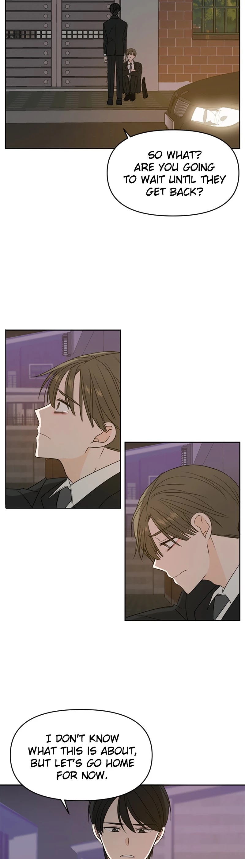 See You in My 19th Life Chapter 64 page 3 - Chapter 64: Episode 64