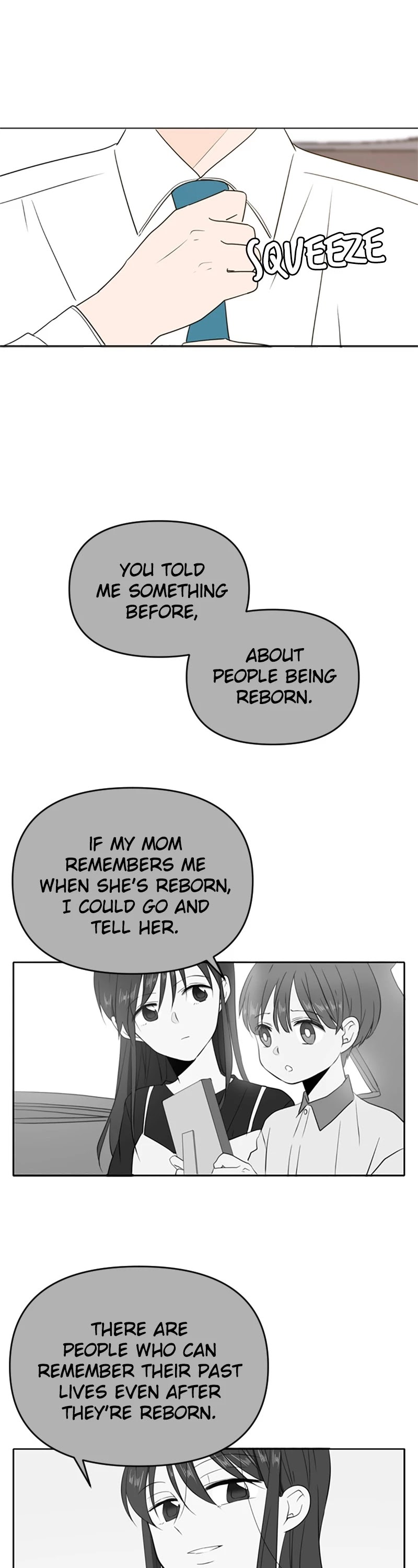 See You in My 19th Life Chapter 64 page 33 - Chapter 64: Episode 64