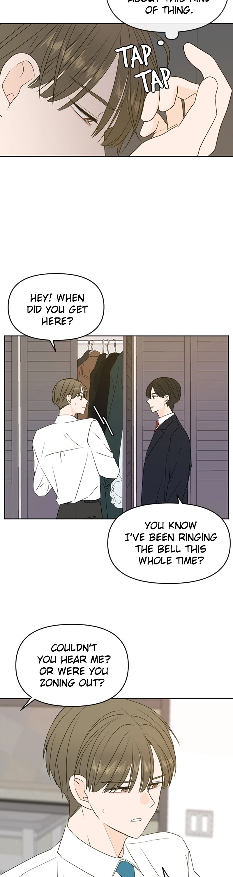 See You in My 19th Life Chapter 64 page 35 - Chapter 64: Episode 64