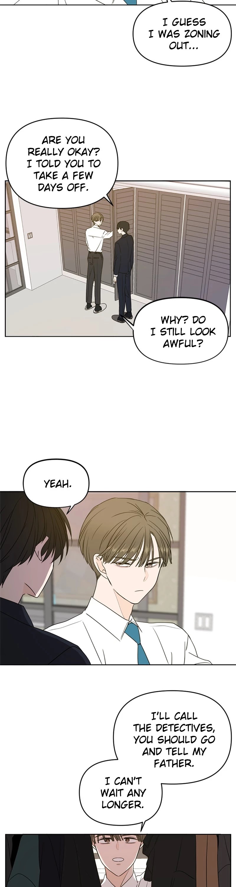See You in My 19th Life Chapter 64 page 36 - Chapter 64: Episode 64