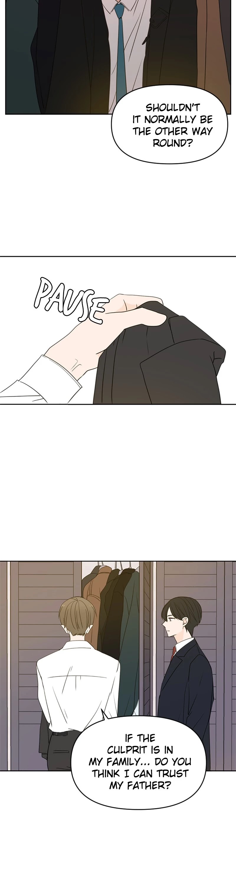 See You in My 19th Life Chapter 64 page 37 - Chapter 64: Episode 64