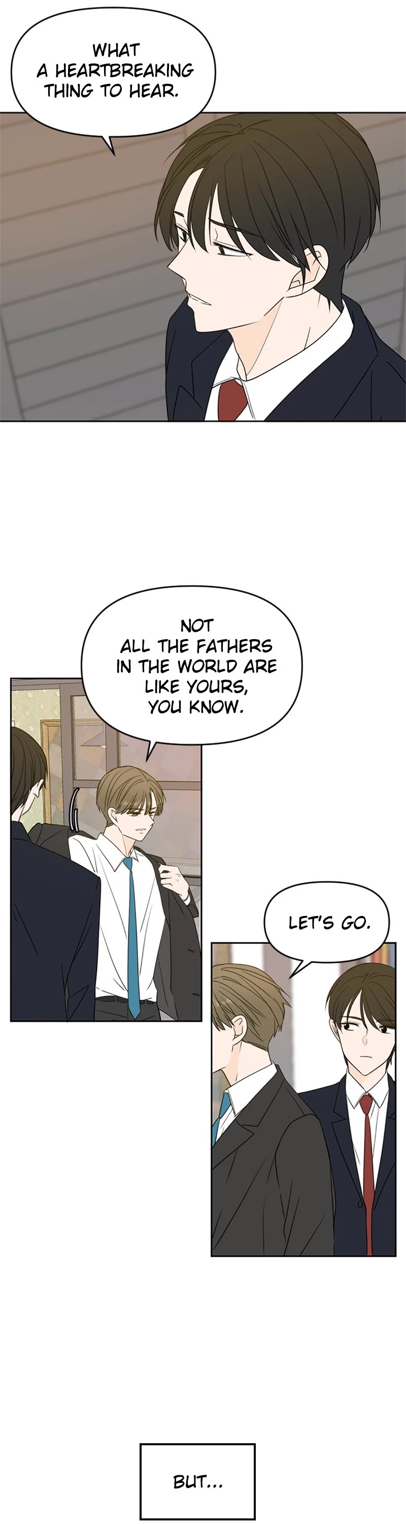 See You in My 19th Life Chapter 64 page 38 - Chapter 64: Episode 64