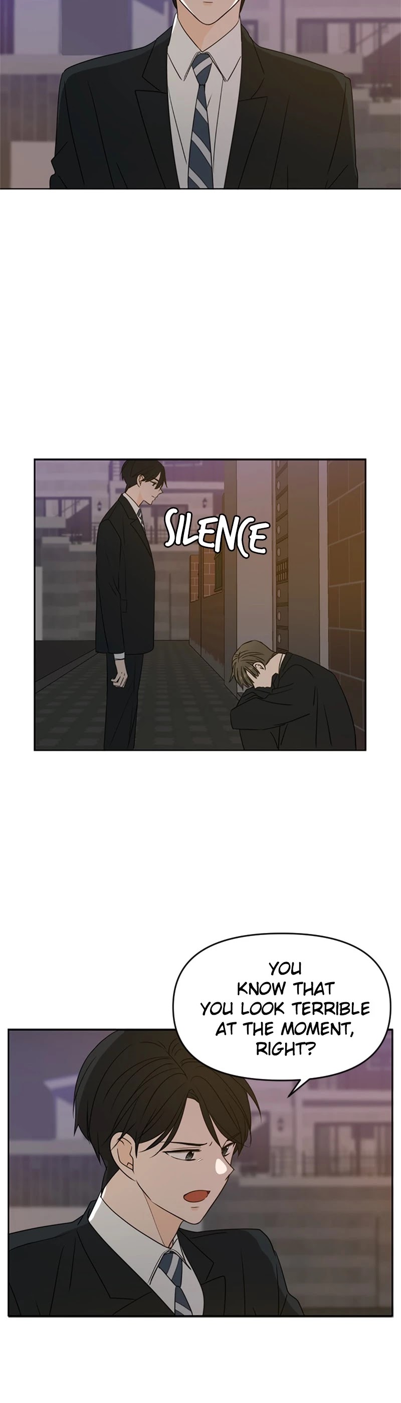 See You in My 19th Life Chapter 64 page 4 - Chapter 64: Episode 64