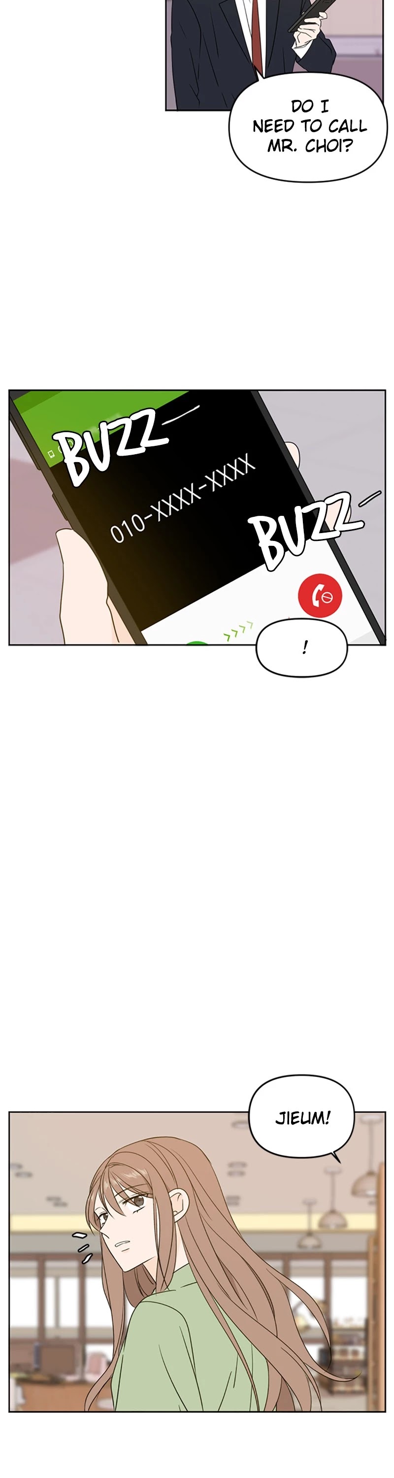 See You in My 19th Life Chapter 64 page 41 - Chapter 64: Episode 64