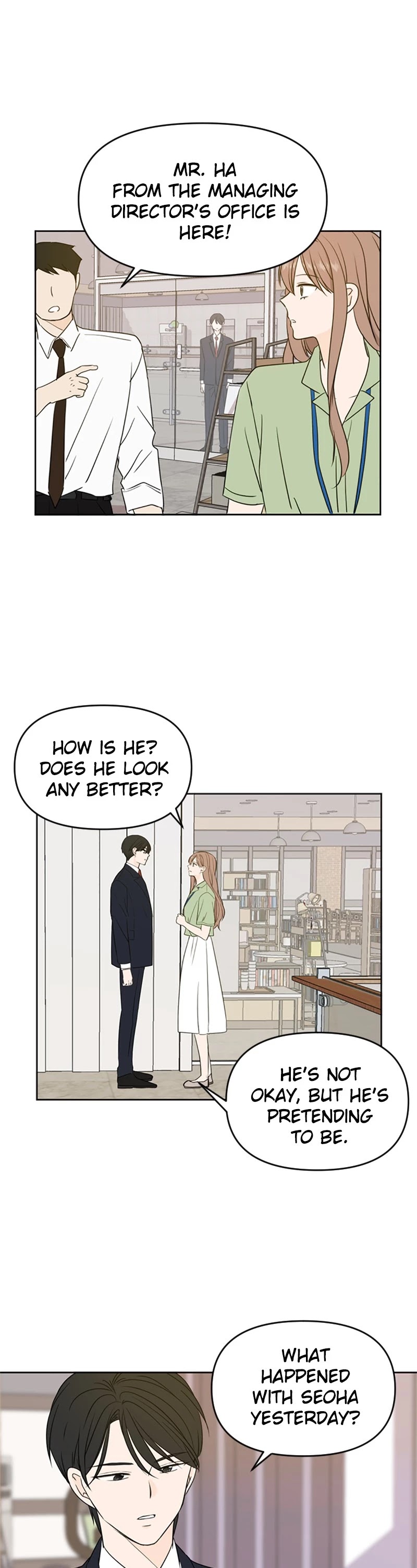 See You in My 19th Life Chapter 64 page 42 - Chapter 64: Episode 64