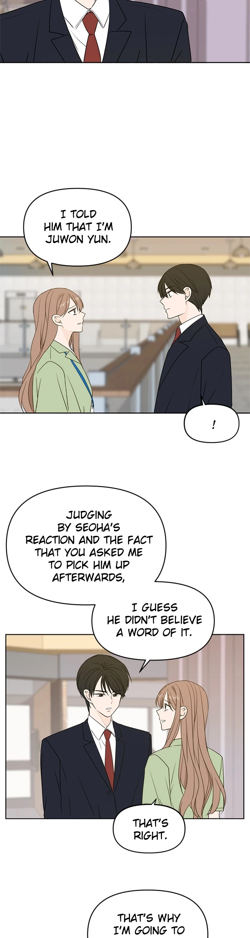 See You in My 19th Life Chapter 64 page 43 - Chapter 64: Episode 64