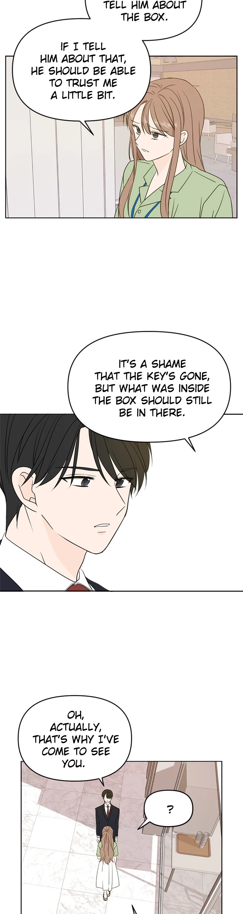 See You in My 19th Life Chapter 64 page 44 - Chapter 64: Episode 64