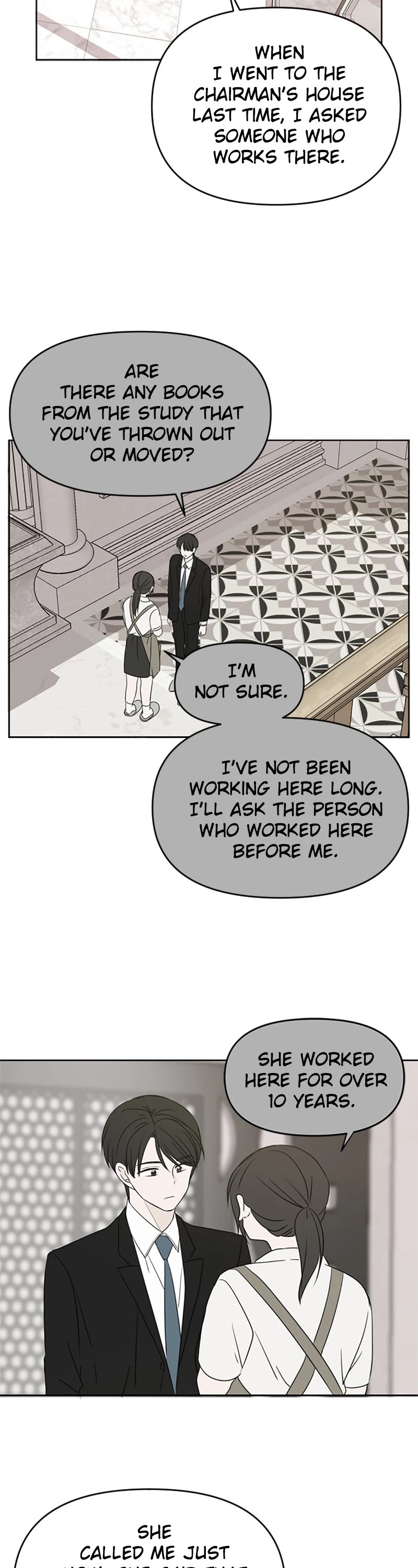 See You in My 19th Life Chapter 64 page 45 - Chapter 64: Episode 64