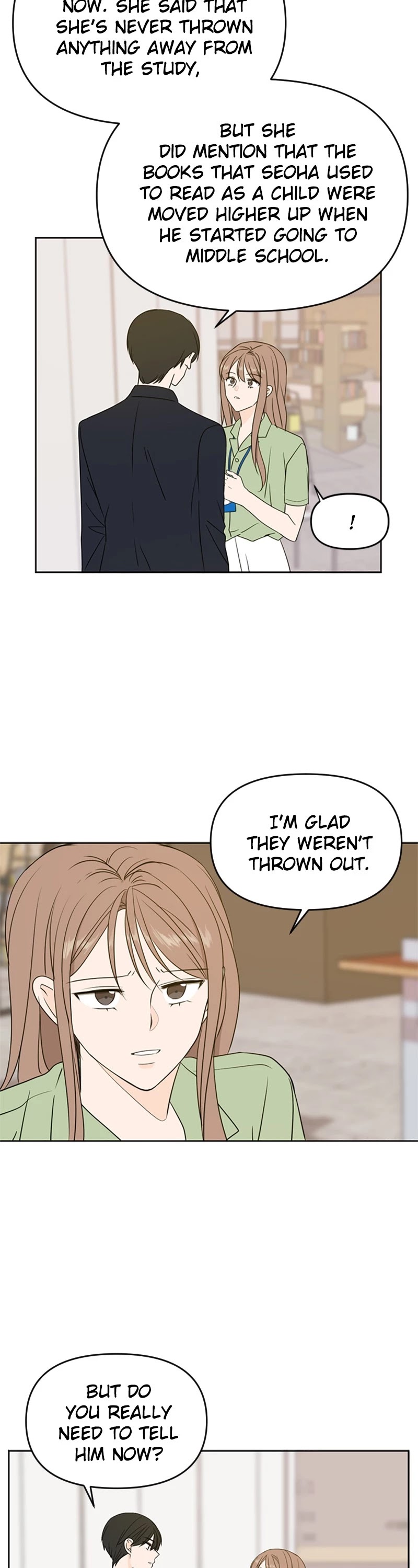 See You in My 19th Life Chapter 64 page 46 - Chapter 64: Episode 64