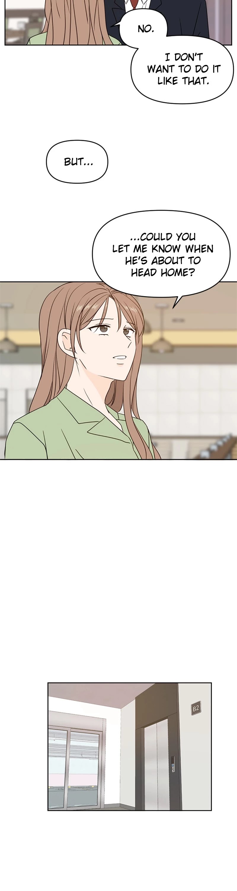 See You in My 19th Life Chapter 64 page 49 - Chapter 64: Episode 64
