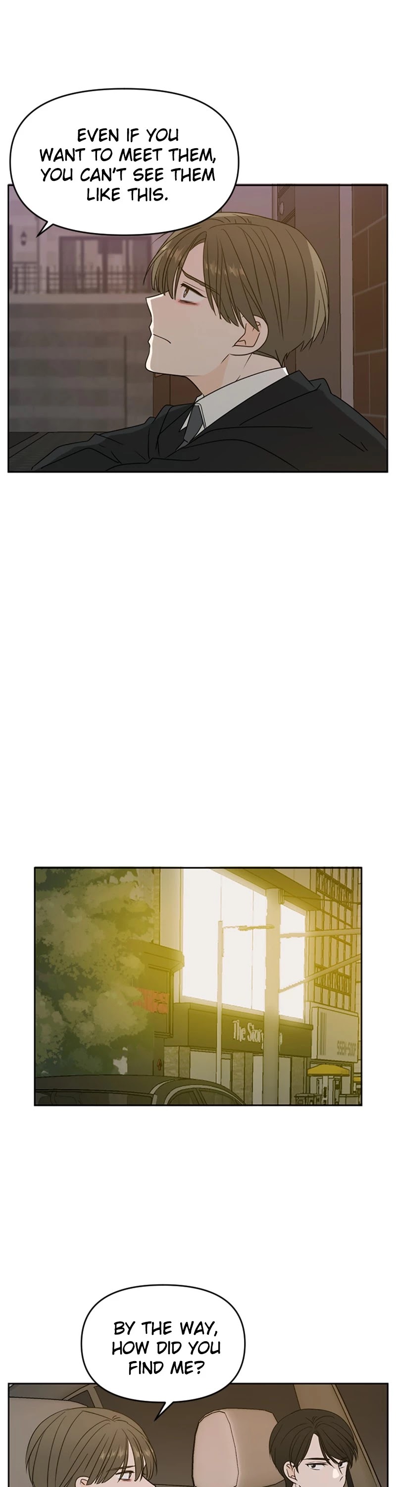 See You in My 19th Life Chapter 64 page 5 - Chapter 64: Episode 64