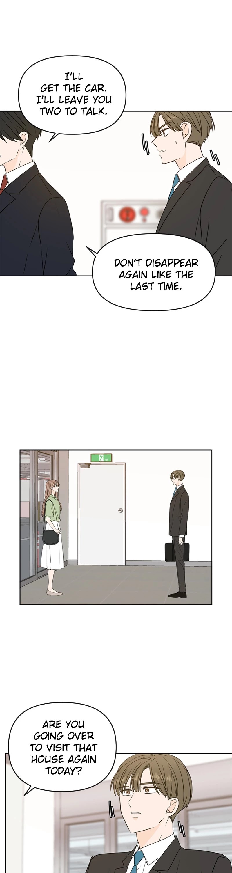 See You in My 19th Life Chapter 64 page 51 - Chapter 64: Episode 64