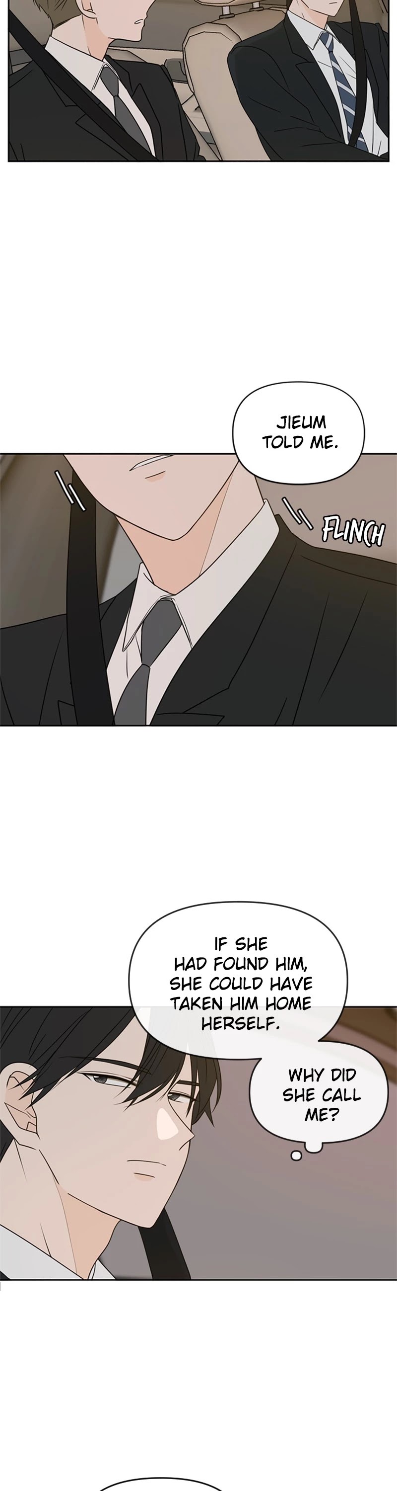 See You in My 19th Life Chapter 64 page 6 - Chapter 64: Episode 64