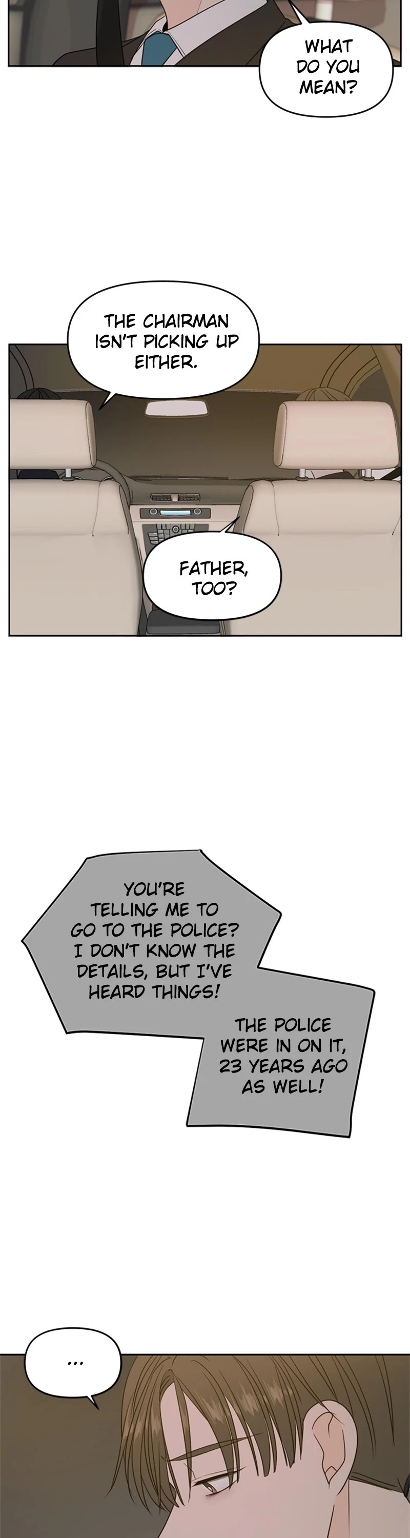 See You in My 19th Life Chapter 65 page 10 - Chapter 65: Episode 65