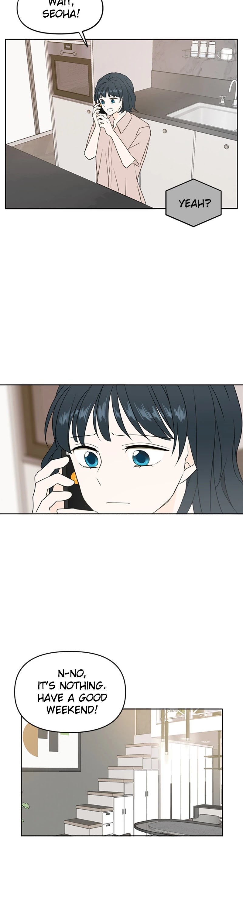 See You in My 19th Life Chapter 65 page 14 - Chapter 65: Episode 65