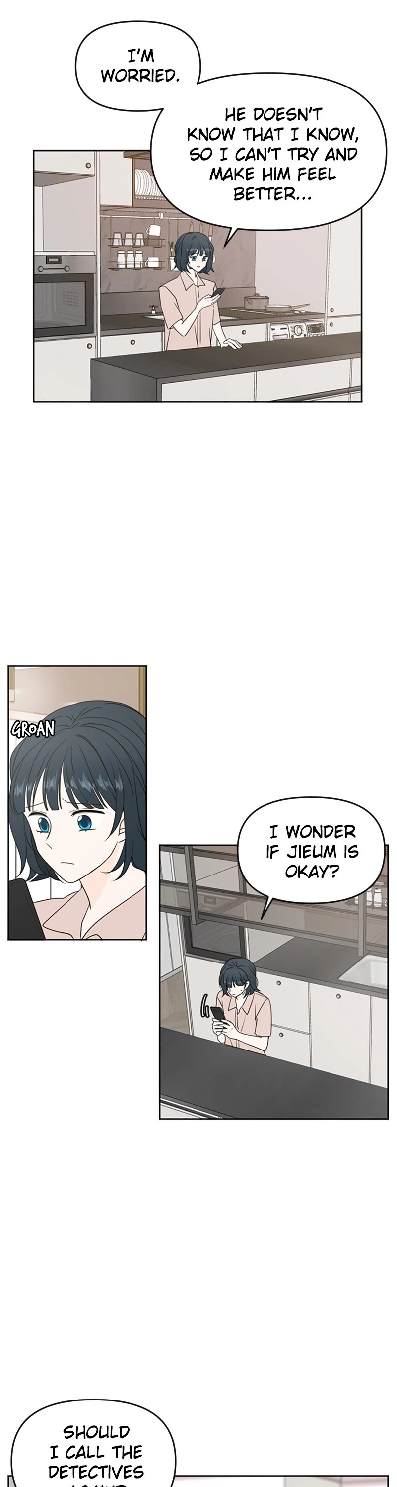 See You in My 19th Life Chapter 65 page 15 - Chapter 65: Episode 65