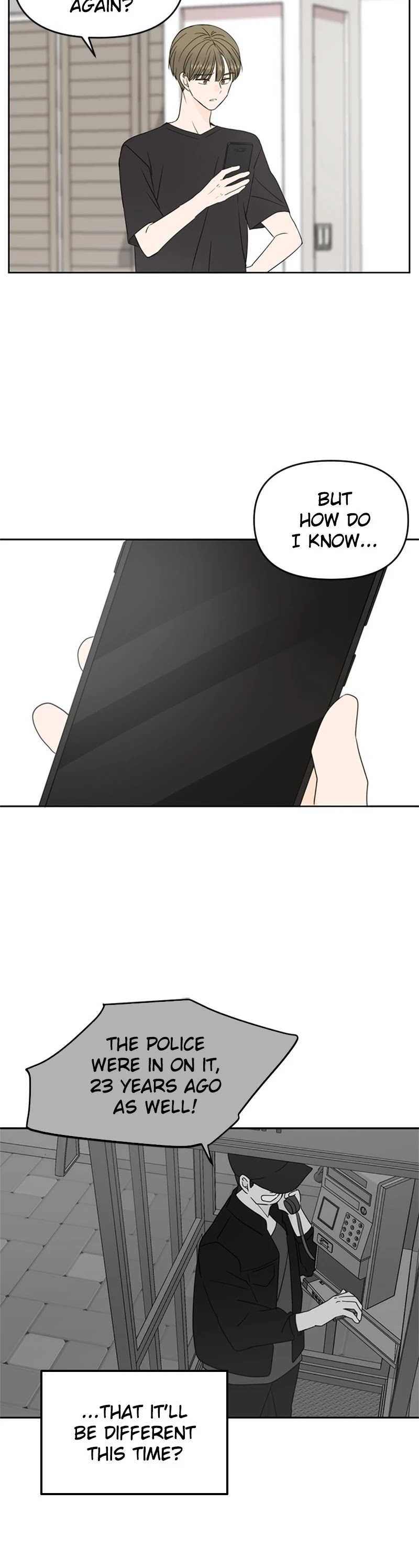 See You in My 19th Life Chapter 65 page 16 - Chapter 65: Episode 65