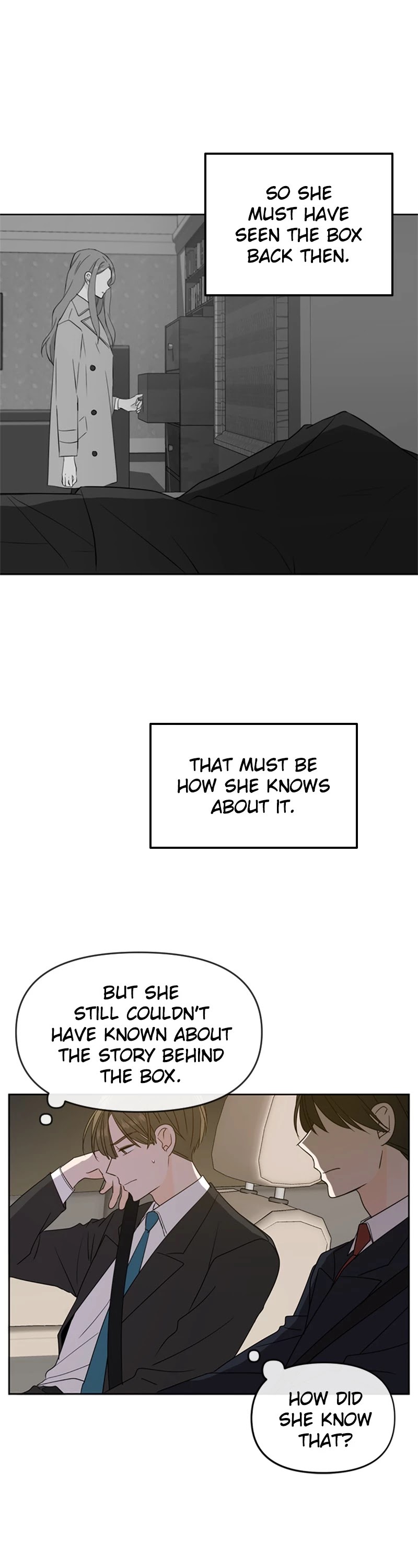 See You in My 19th Life Chapter 65 page 2 - Chapter 65: Episode 65