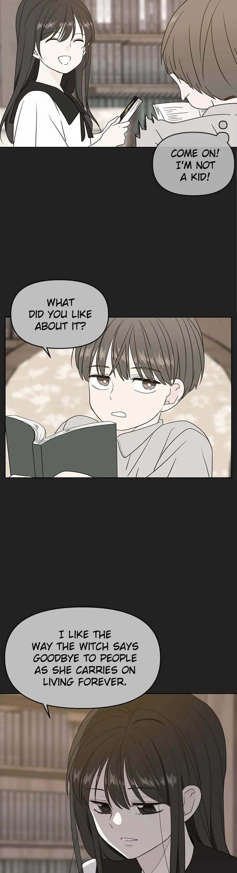See You in My 19th Life Chapter 65 page 20 - Chapter 65: Episode 65