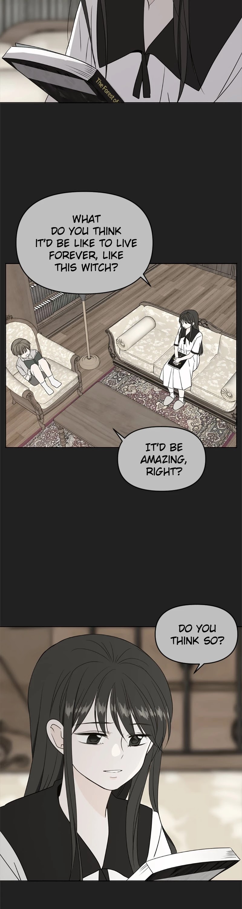 See You in My 19th Life Chapter 65 page 21 - Chapter 65: Episode 65
