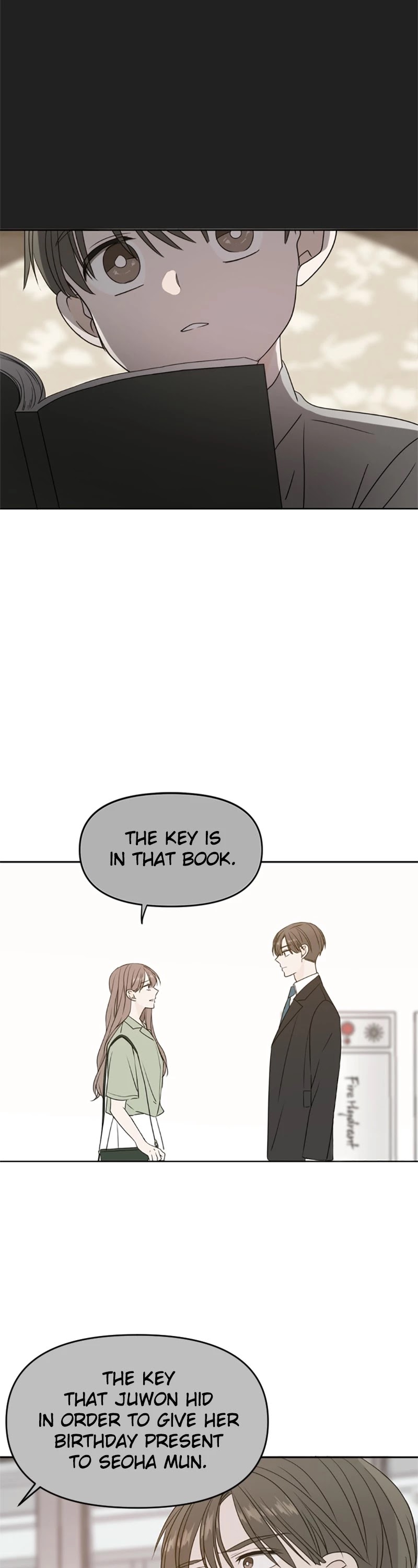 See You in My 19th Life Chapter 65 page 22 - Chapter 65: Episode 65