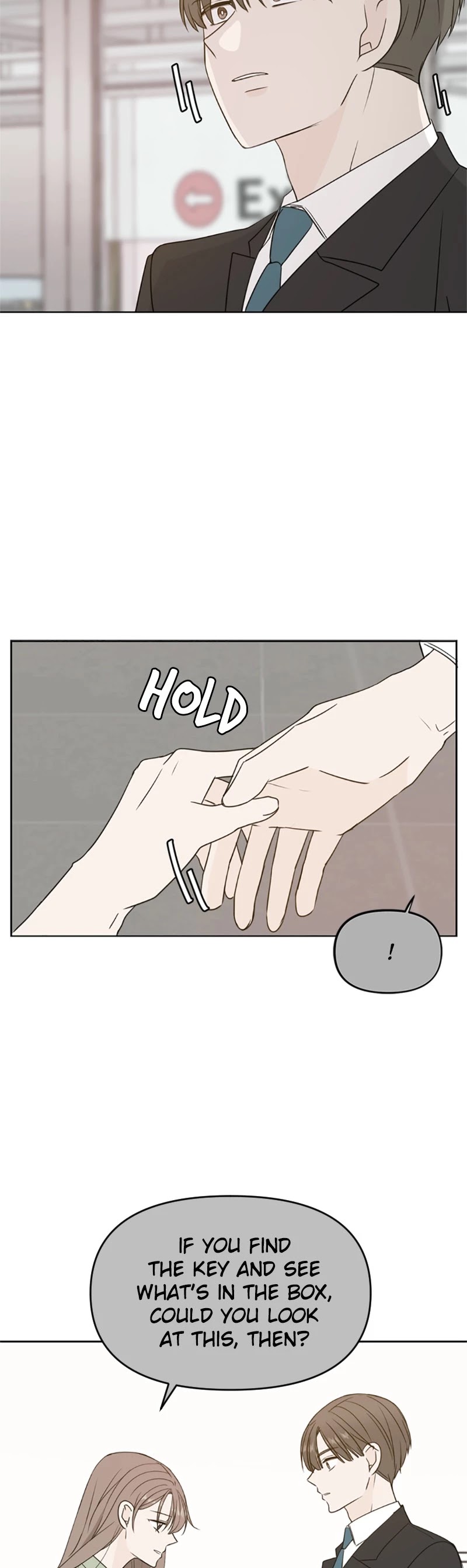 See You in My 19th Life Chapter 65 page 23 - Chapter 65: Episode 65