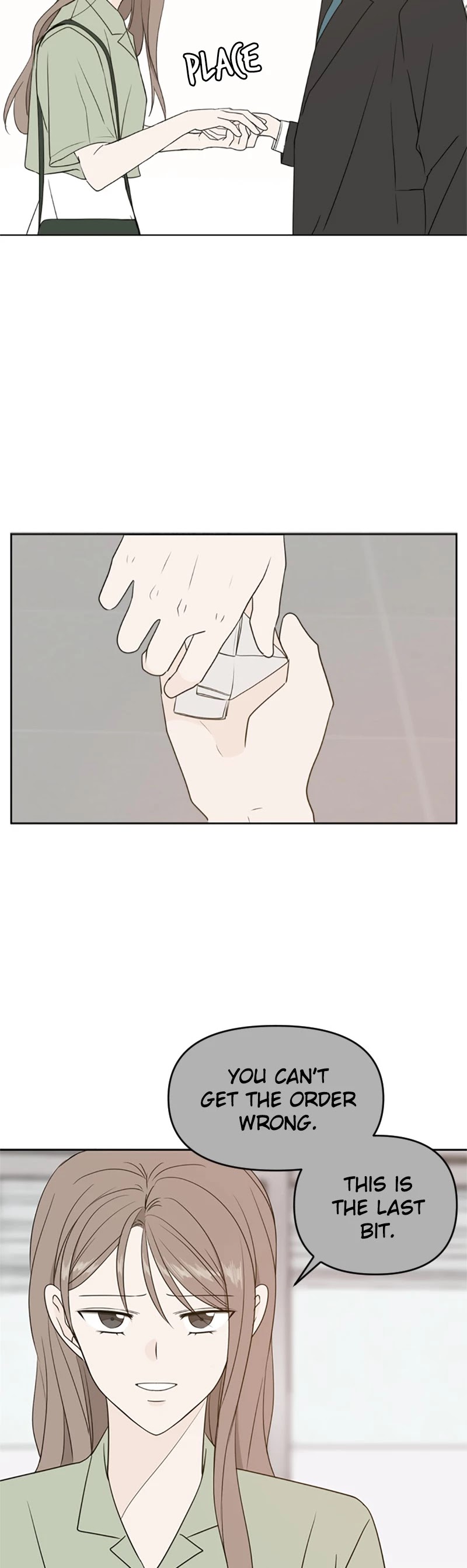 See You in My 19th Life Chapter 65 page 24 - Chapter 65: Episode 65