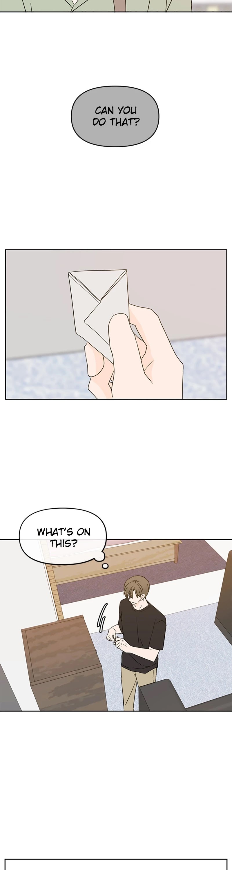 See You in My 19th Life Chapter 65 page 25 - Chapter 65: Episode 65