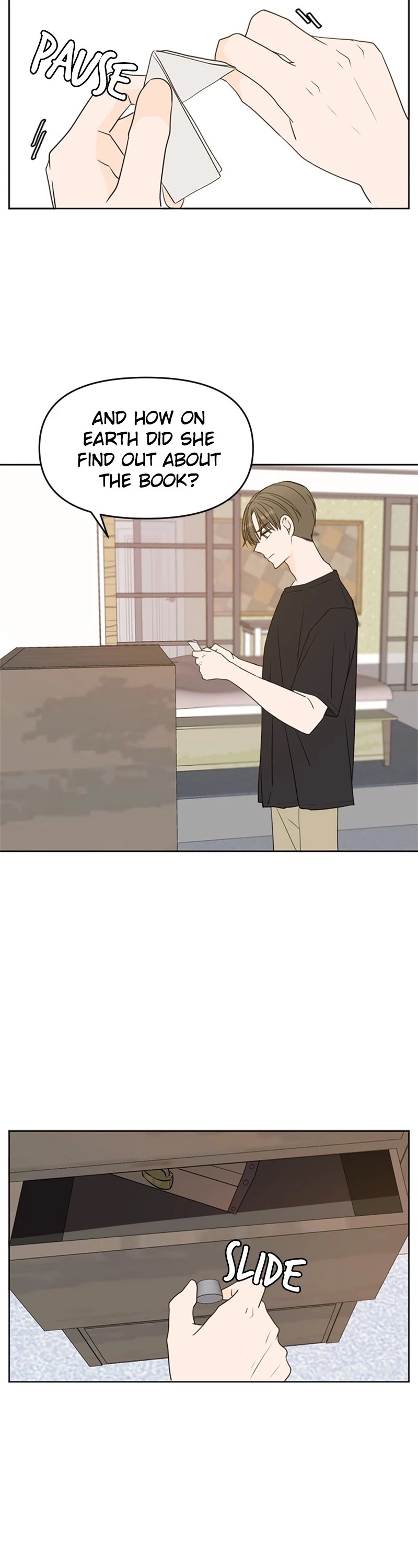 See You in My 19th Life Chapter 65 page 26 - Chapter 65: Episode 65