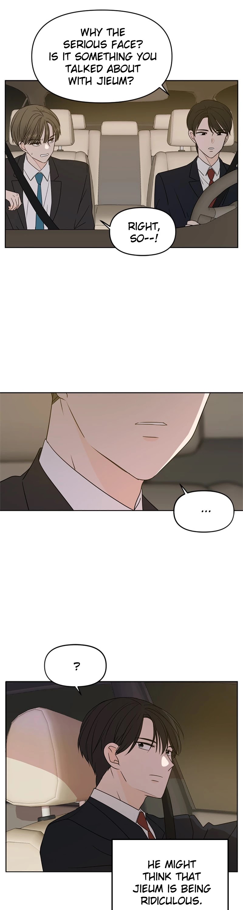 See You in My 19th Life Chapter 65 page 3 - Chapter 65: Episode 65