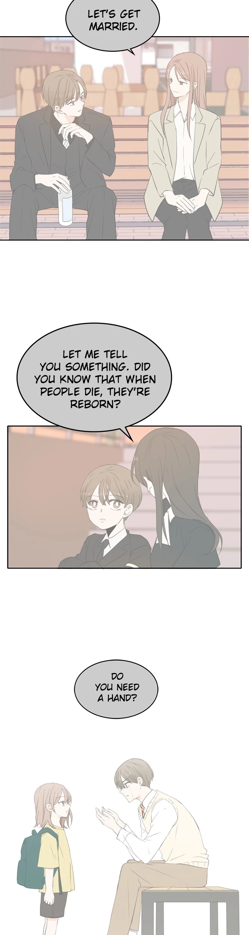 See You in My 19th Life Chapter 65 page 30 - Chapter 65: Episode 65