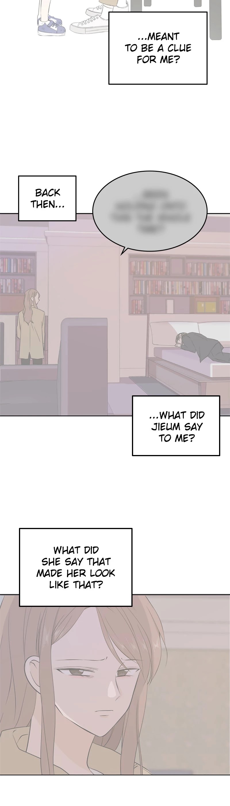See You in My 19th Life Chapter 65 page 31 - Chapter 65: Episode 65