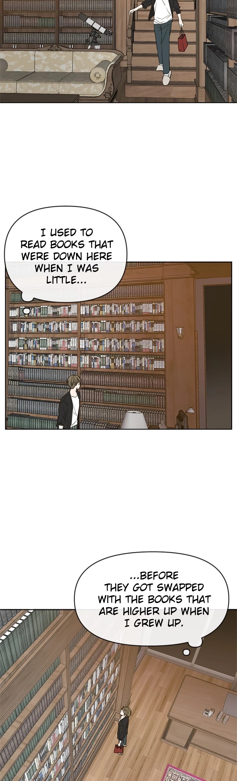 See You in My 19th Life Chapter 65 page 35 - Chapter 65: Episode 65
