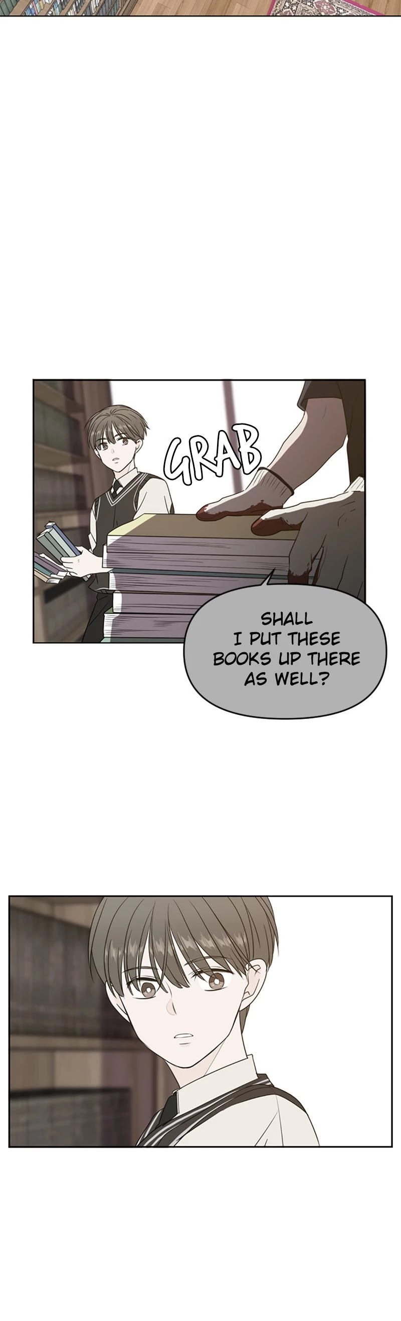 See You in My 19th Life Chapter 65 page 36 - Chapter 65: Episode 65