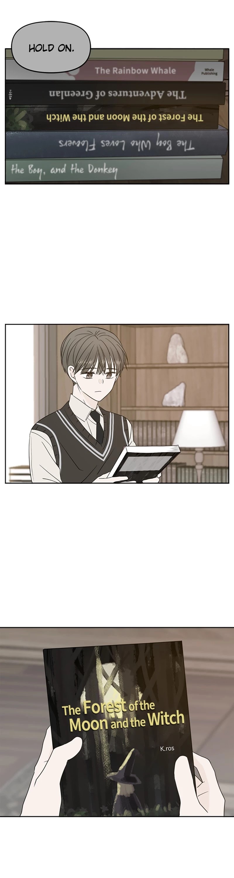 See You in My 19th Life Chapter 65 page 37 - Chapter 65: Episode 65