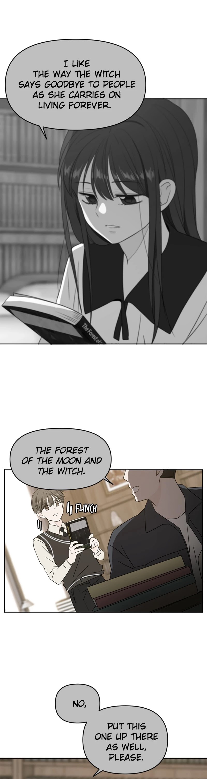 See You in My 19th Life Chapter 65 page 38 - Chapter 65: Episode 65