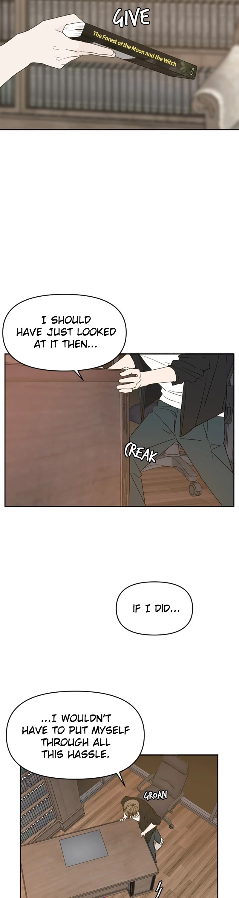 See You in My 19th Life Chapter 65 page 39 - Chapter 65: Episode 65