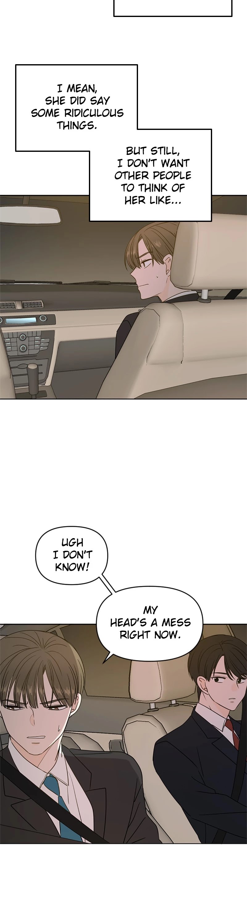 See You in My 19th Life Chapter 65 page 4 - Chapter 65: Episode 65