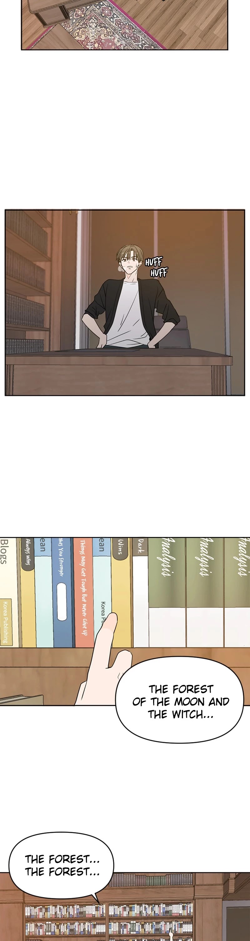 See You in My 19th Life Chapter 65 page 40 - Chapter 65: Episode 65